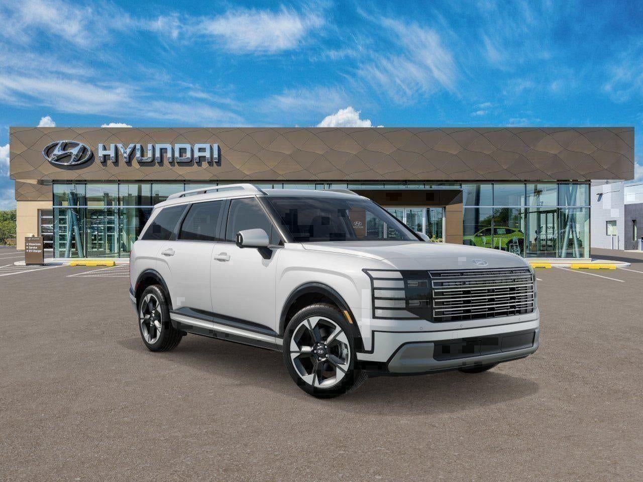 2026 Hyundai Palisade Limited