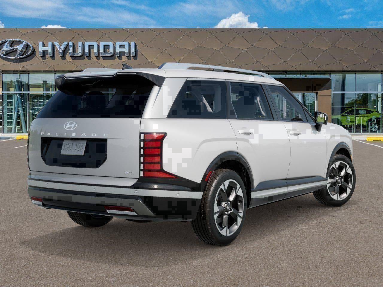 2026 Hyundai Palisade Limited