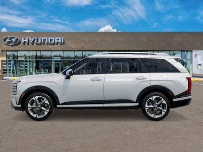 2026 Hyundai Palisade Limited