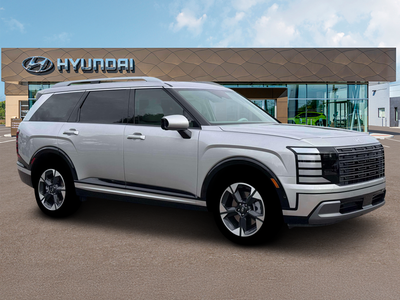 2026 Hyundai Palisade Limited AWD