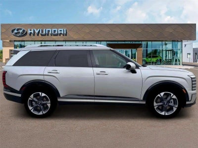 2026 Hyundai Palisade Limited