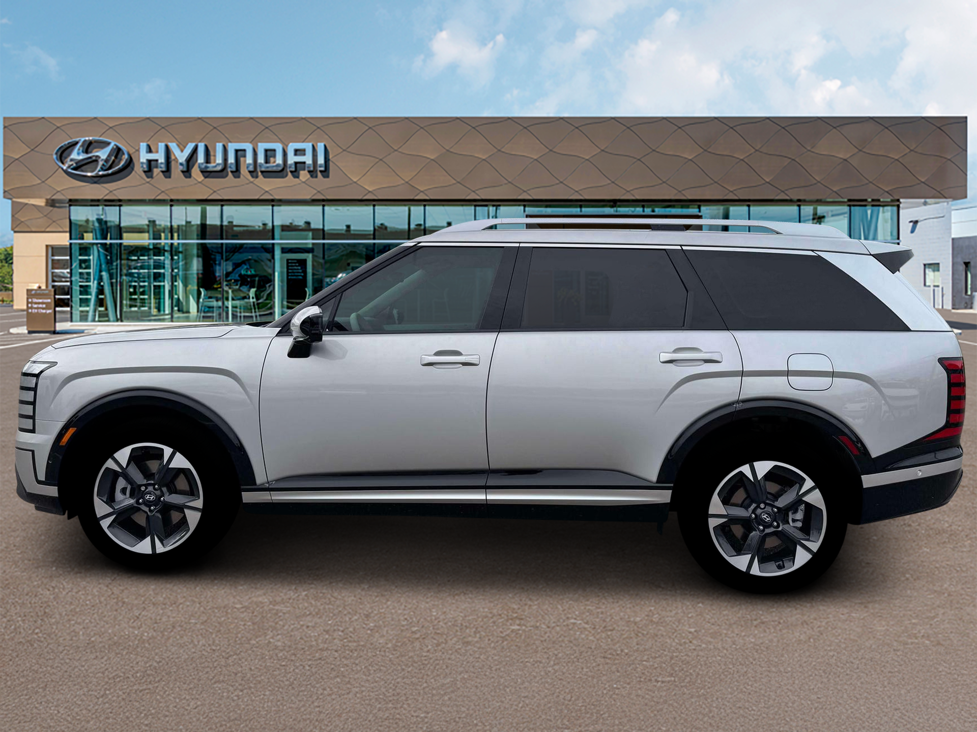 2026 Hyundai Palisade Limited AWD