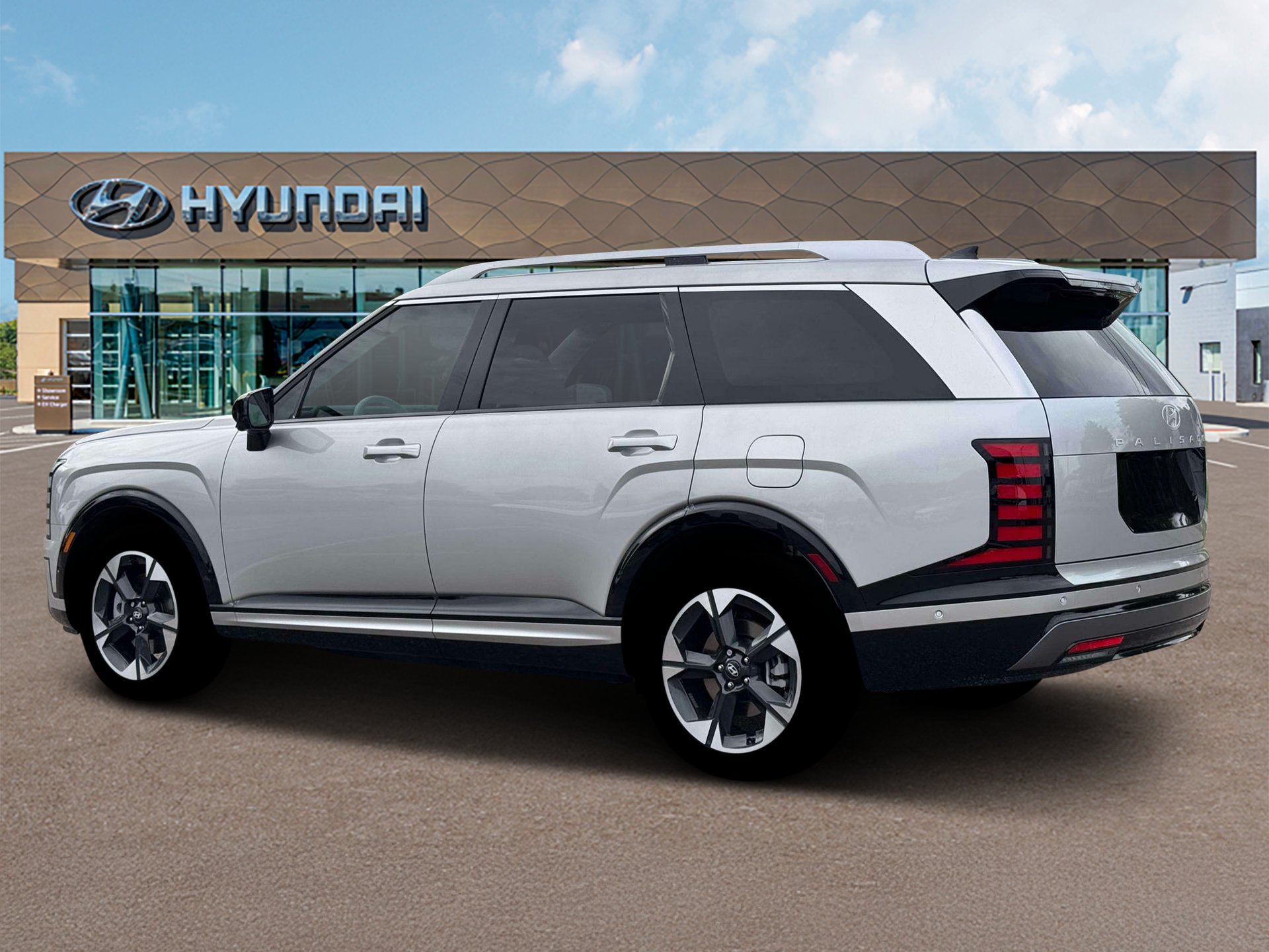 2026 Hyundai Palisade Limited AWD