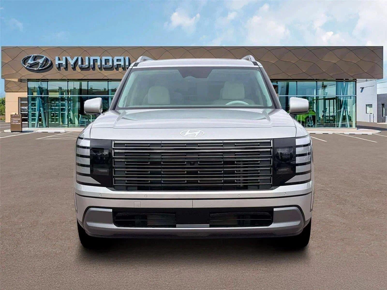 2026 Hyundai Palisade Limited