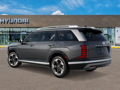 2027 Hyundai Palisade Limited AWD