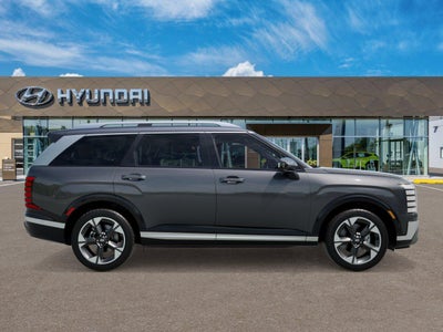 2027 Hyundai Palisade Limited AWD