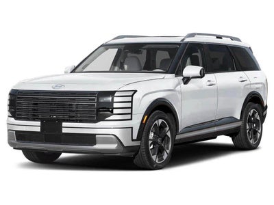 2027 Hyundai Palisade Hybrid Limited 7P