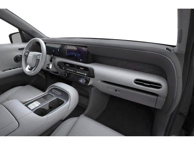 2027 Hyundai Palisade Hybrid Limited 7P
