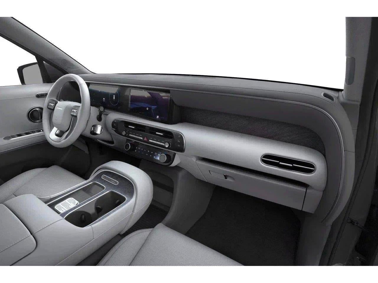 2027 Hyundai Palisade Hybrid Limited 7P