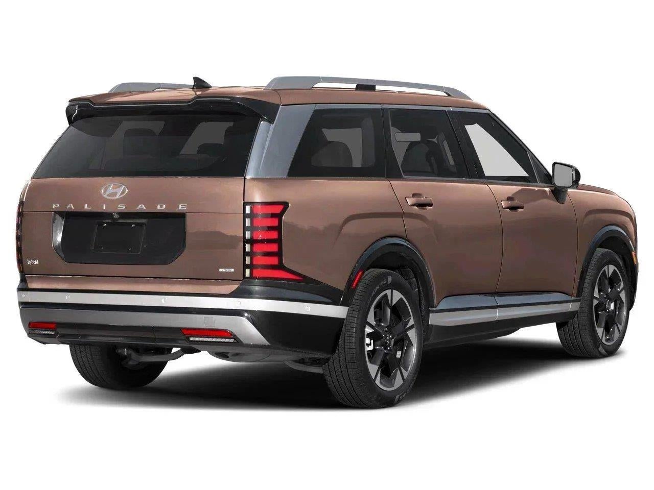 2027 Hyundai Palisade Hybrid Limited 7P