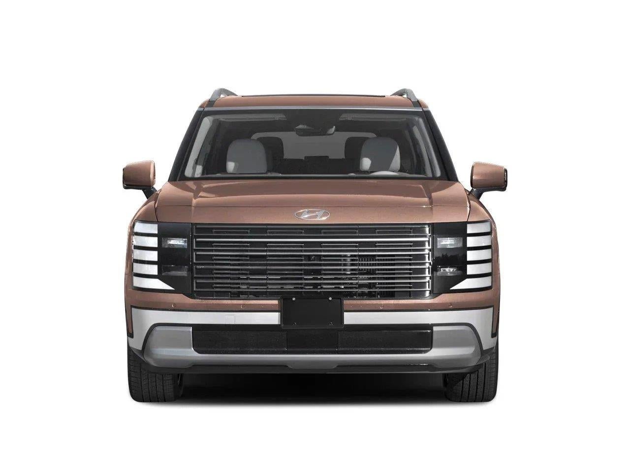 2027 Hyundai Palisade Hybrid Limited 7P