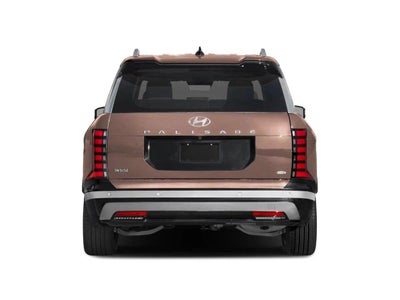 2027 Hyundai Palisade Hybrid Limited 7P