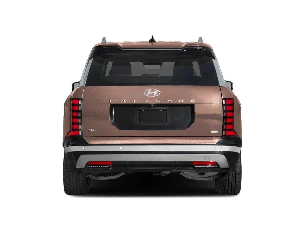 2027 Hyundai Palisade Hybrid Limited 7P