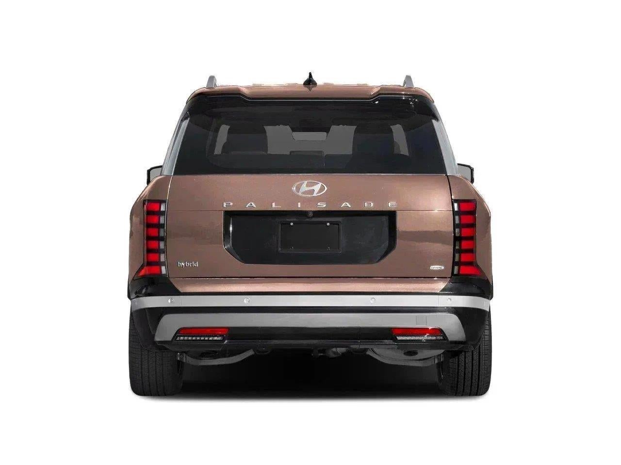 2027 Hyundai Palisade Hybrid Limited 7P