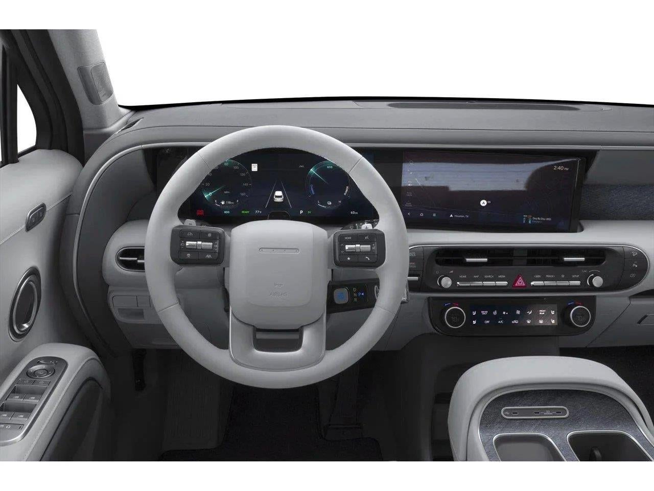 2027 Hyundai Palisade Hybrid Limited 7P
