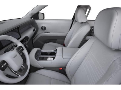 2027 Hyundai Palisade Hybrid Limited 7P