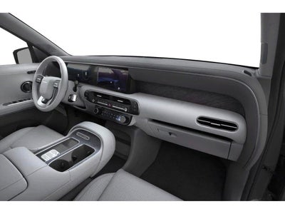 2027 Hyundai Palisade Hybrid Limited 7P