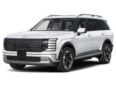 2027 Hyundai Palisade Hybrid Limited 7P