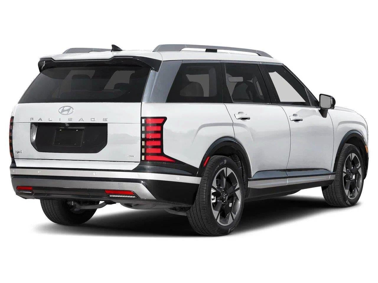 2027 Hyundai Palisade Hybrid Limited 7P