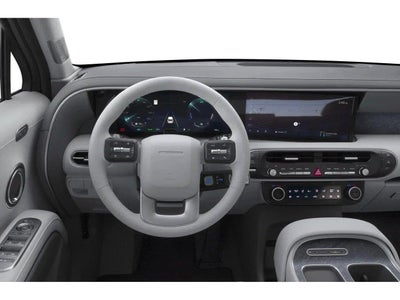 2027 Hyundai Palisade Hybrid Limited 7P