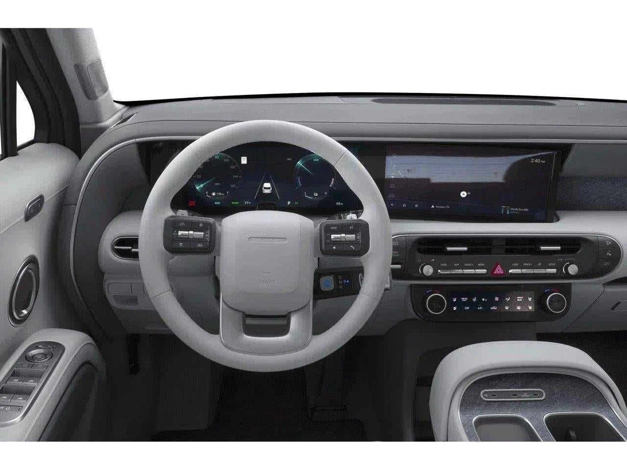 2027 Hyundai Palisade Hybrid Limited 7P
