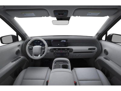 2027 Hyundai Palisade Hybrid Limited 7P