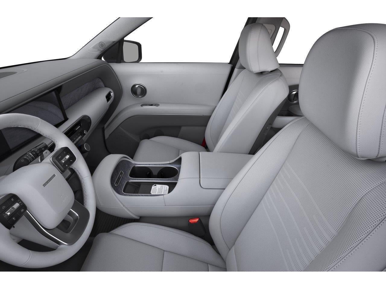 2027 Hyundai Palisade Hybrid Limited 7P