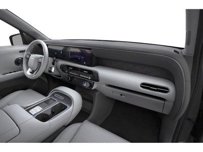 2027 Hyundai Palisade Hybrid Limited 7P