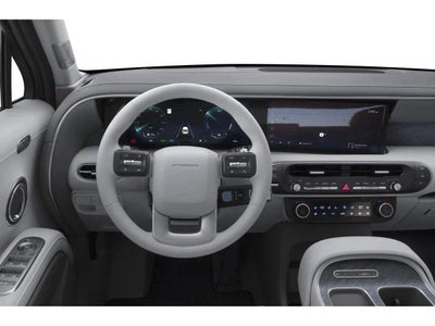 2027 Hyundai Palisade Hybrid Limited 7P