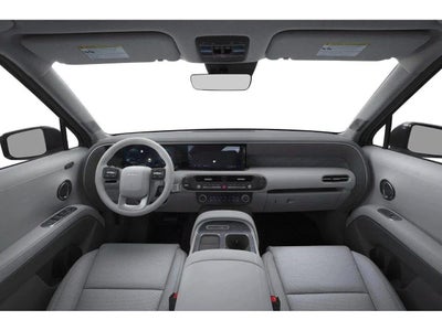 2027 Hyundai Palisade Hybrid Limited 7P