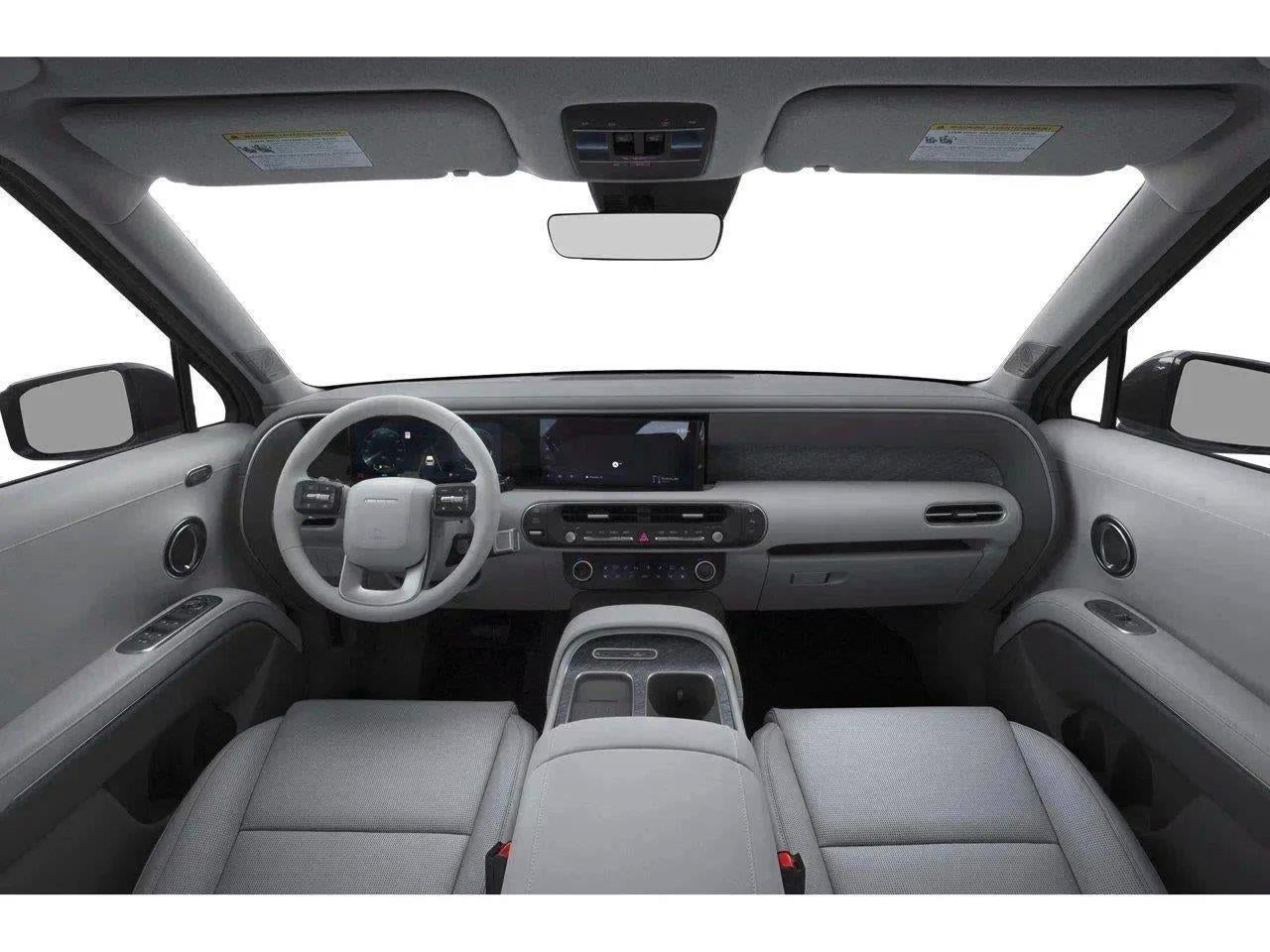 2027 Hyundai Palisade Hybrid Limited 7P