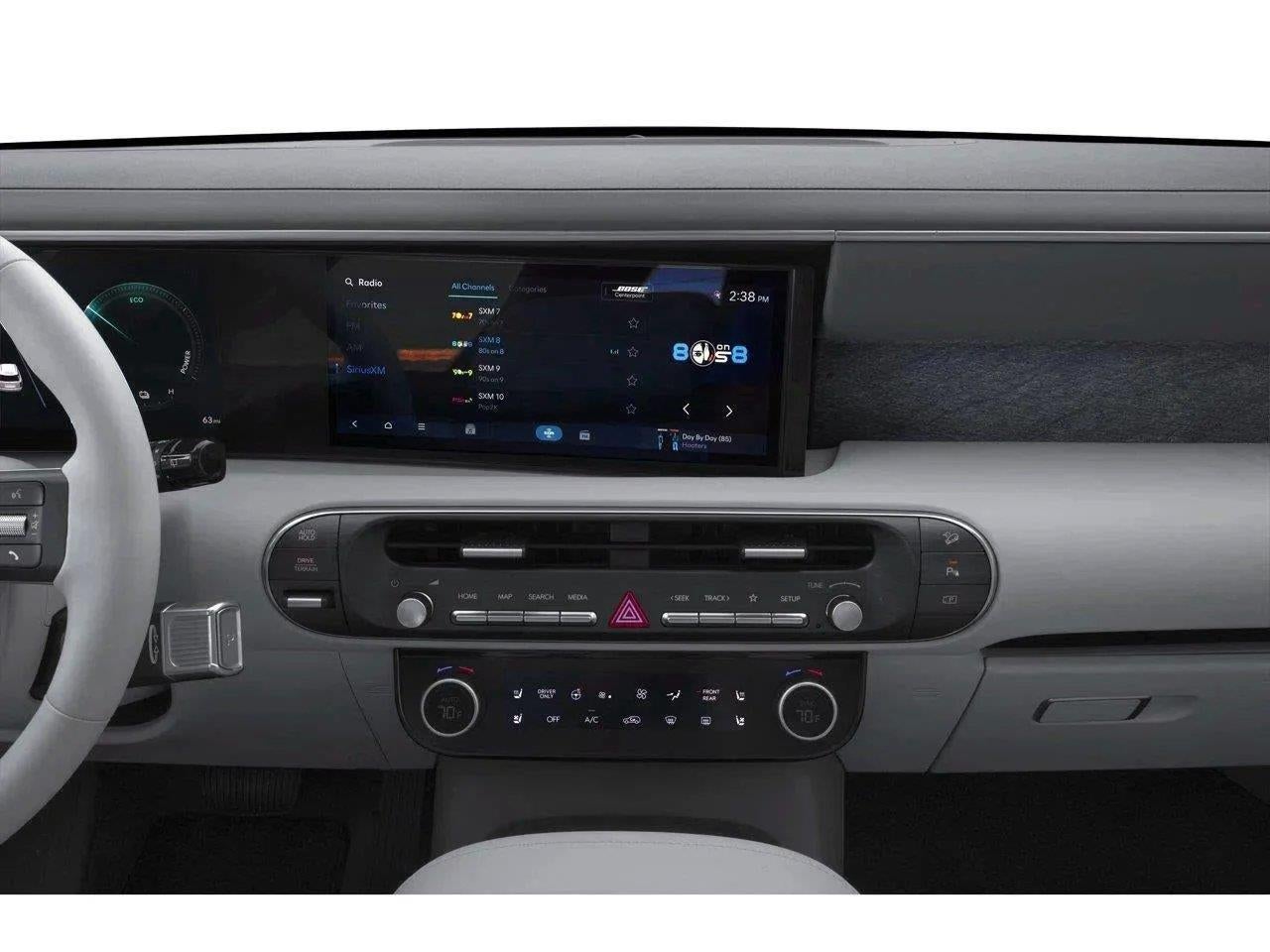 2027 Hyundai Palisade Hybrid Limited 7P
