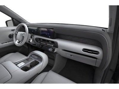 2027 Hyundai Palisade Hybrid Limited 7P