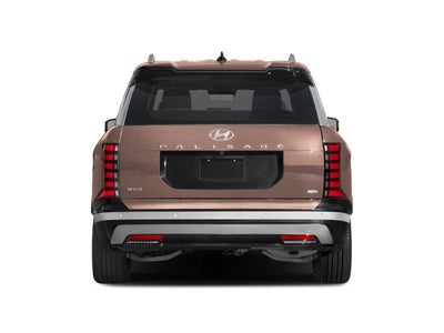 2027 Hyundai Palisade Hybrid Limited 7P