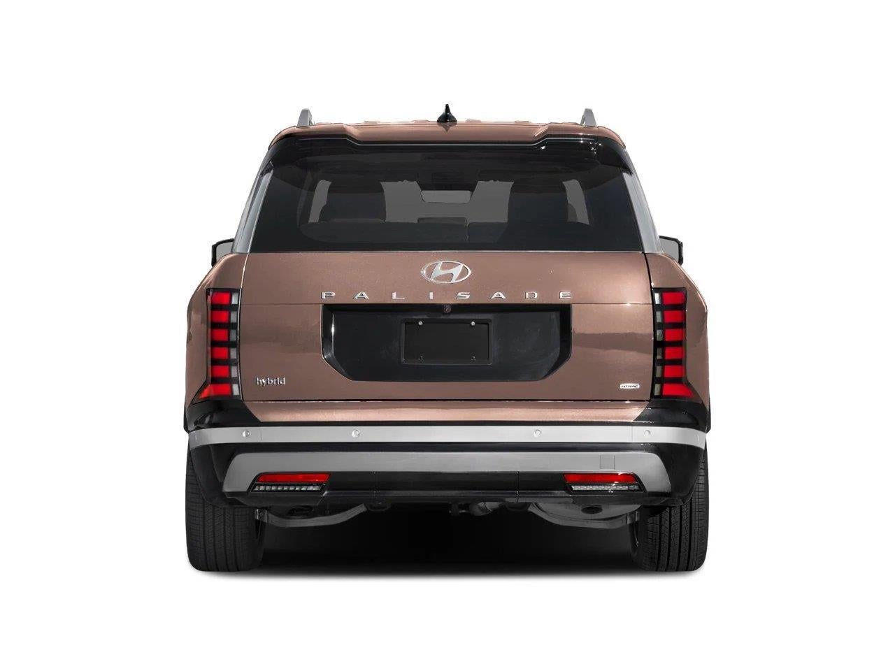 2027 Hyundai Palisade Hybrid Limited 7P