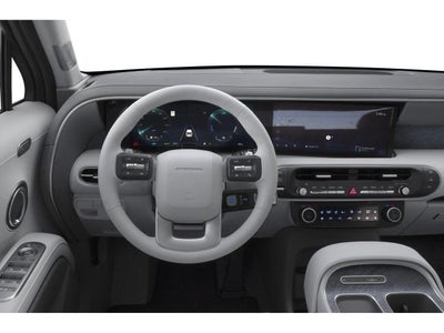 2027 Hyundai Palisade Hybrid Limited 7P