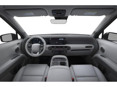 2027 Hyundai Palisade Hybrid Limited 7P