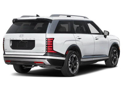 2027 Hyundai Palisade Hybrid Limited 7P