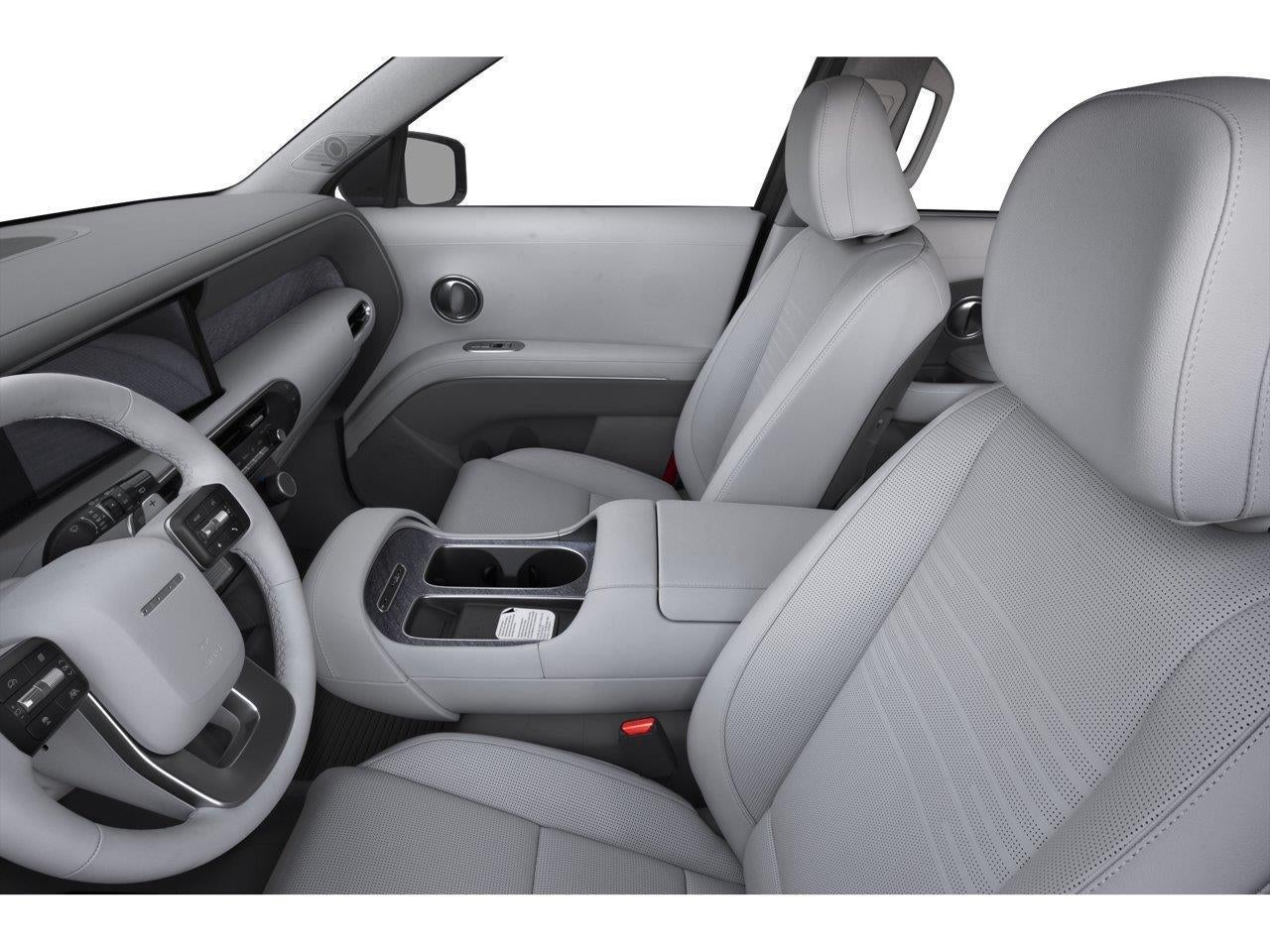 2027 Hyundai Palisade Hybrid Limited 7P