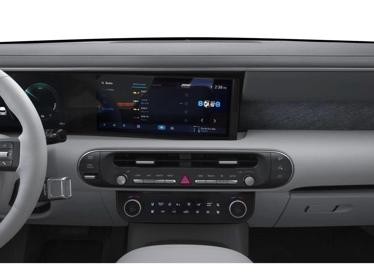 2027 Hyundai Palisade Hybrid Limited 7P
