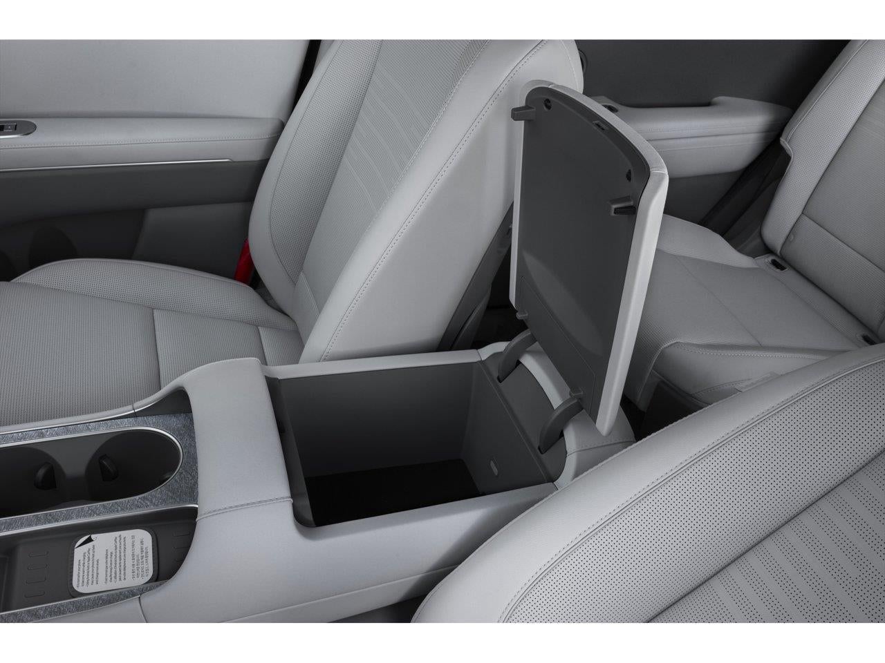 2027 Hyundai Palisade Hybrid Limited 7P