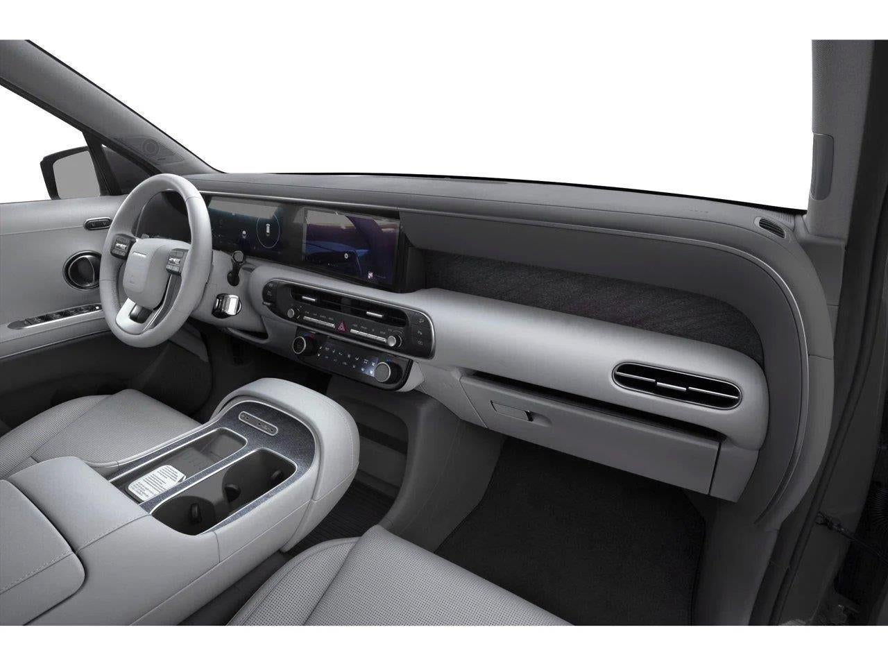 2027 Hyundai Palisade Hybrid Limited 7P
