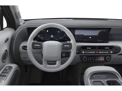 2027 Hyundai Palisade Hybrid Limited 7P
