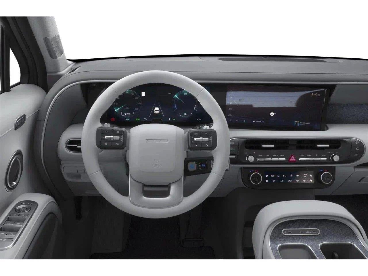 2027 Hyundai Palisade Hybrid Limited 7P