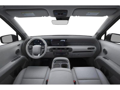 2027 Hyundai Palisade Hybrid Limited 7P