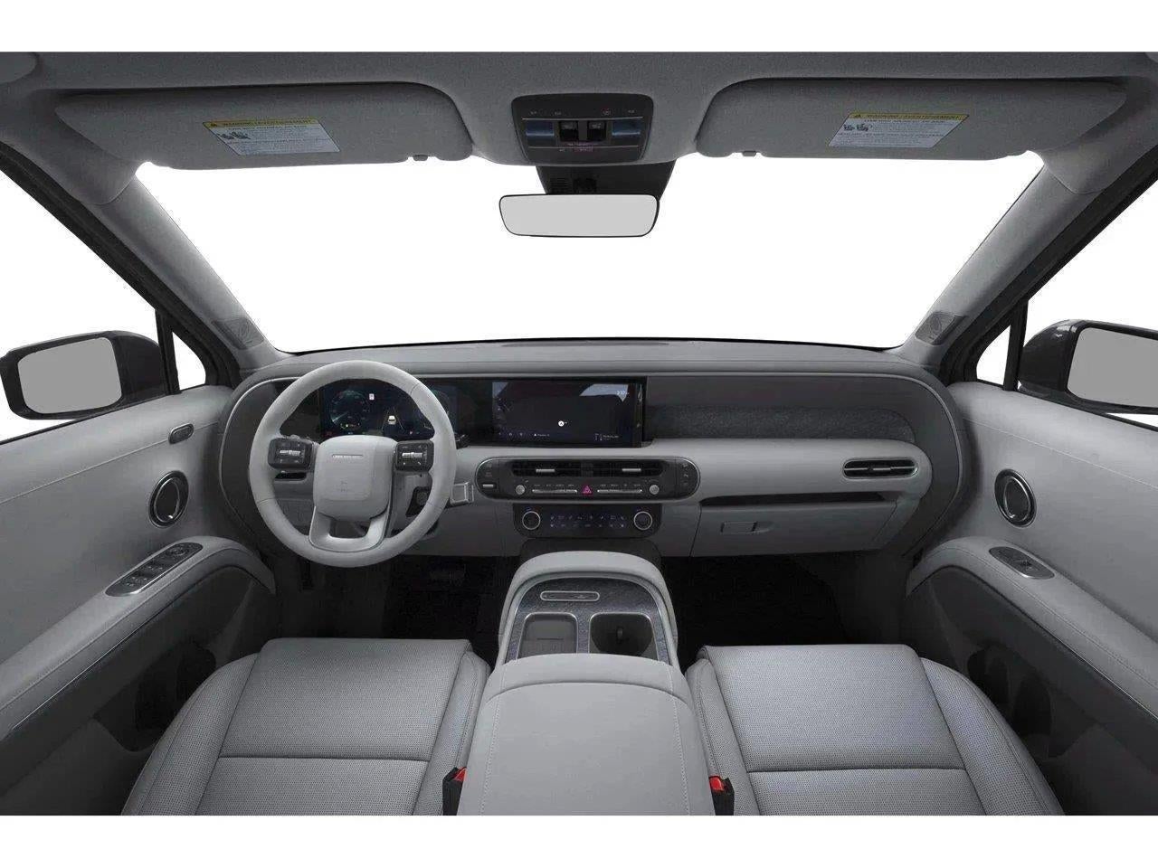 2027 Hyundai Palisade Hybrid Limited 7P