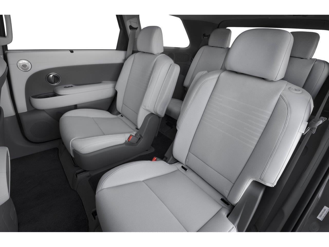 2027 Hyundai Palisade Hybrid Limited 7P