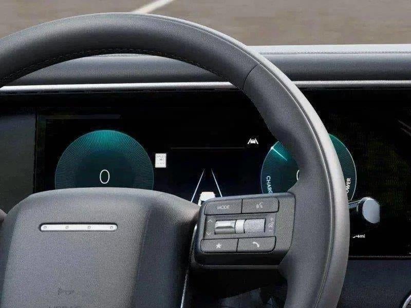 2026 Hyundai Palisade Hybrid Limited