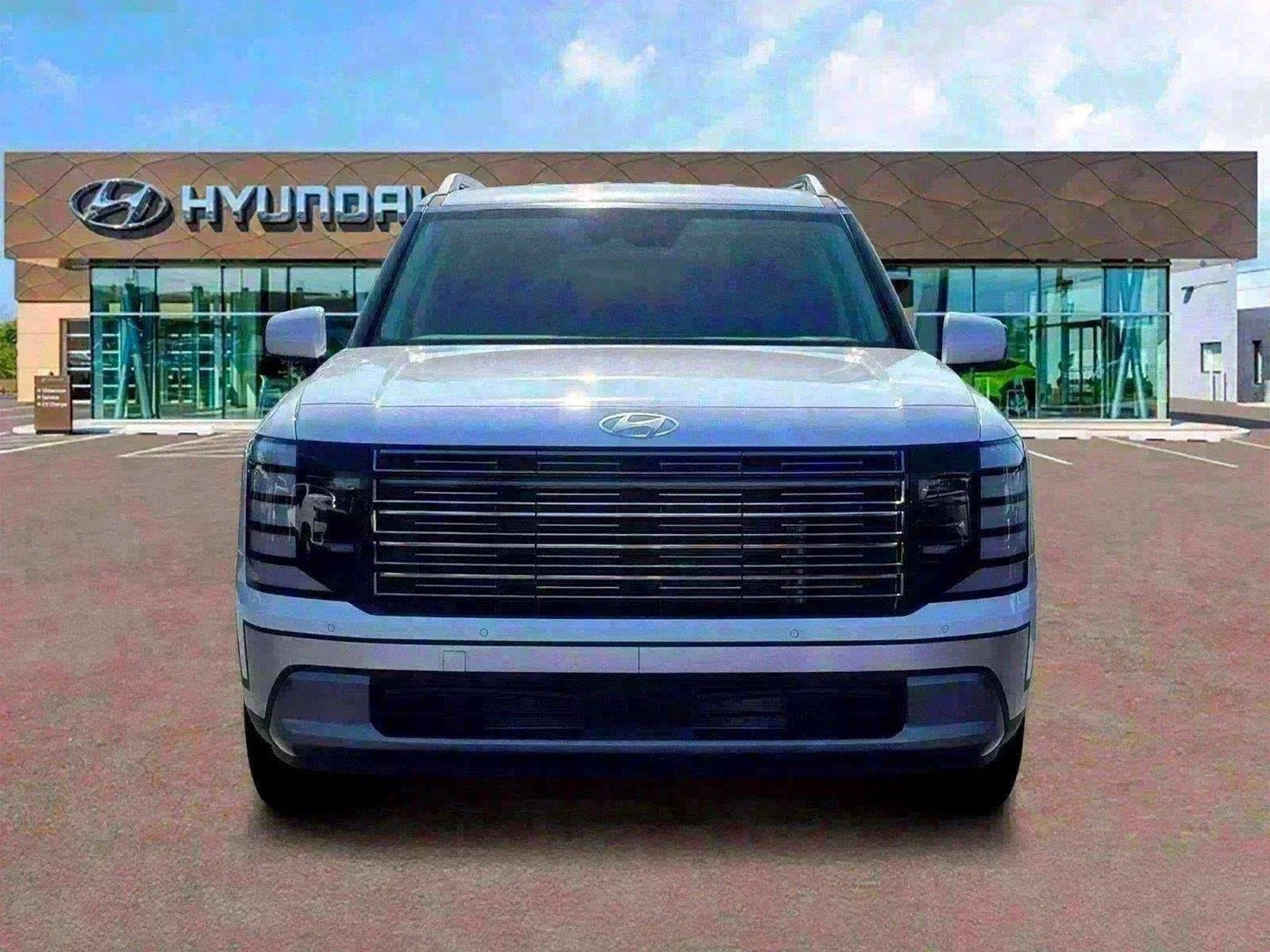 2026 Hyundai Palisade SEL 7P