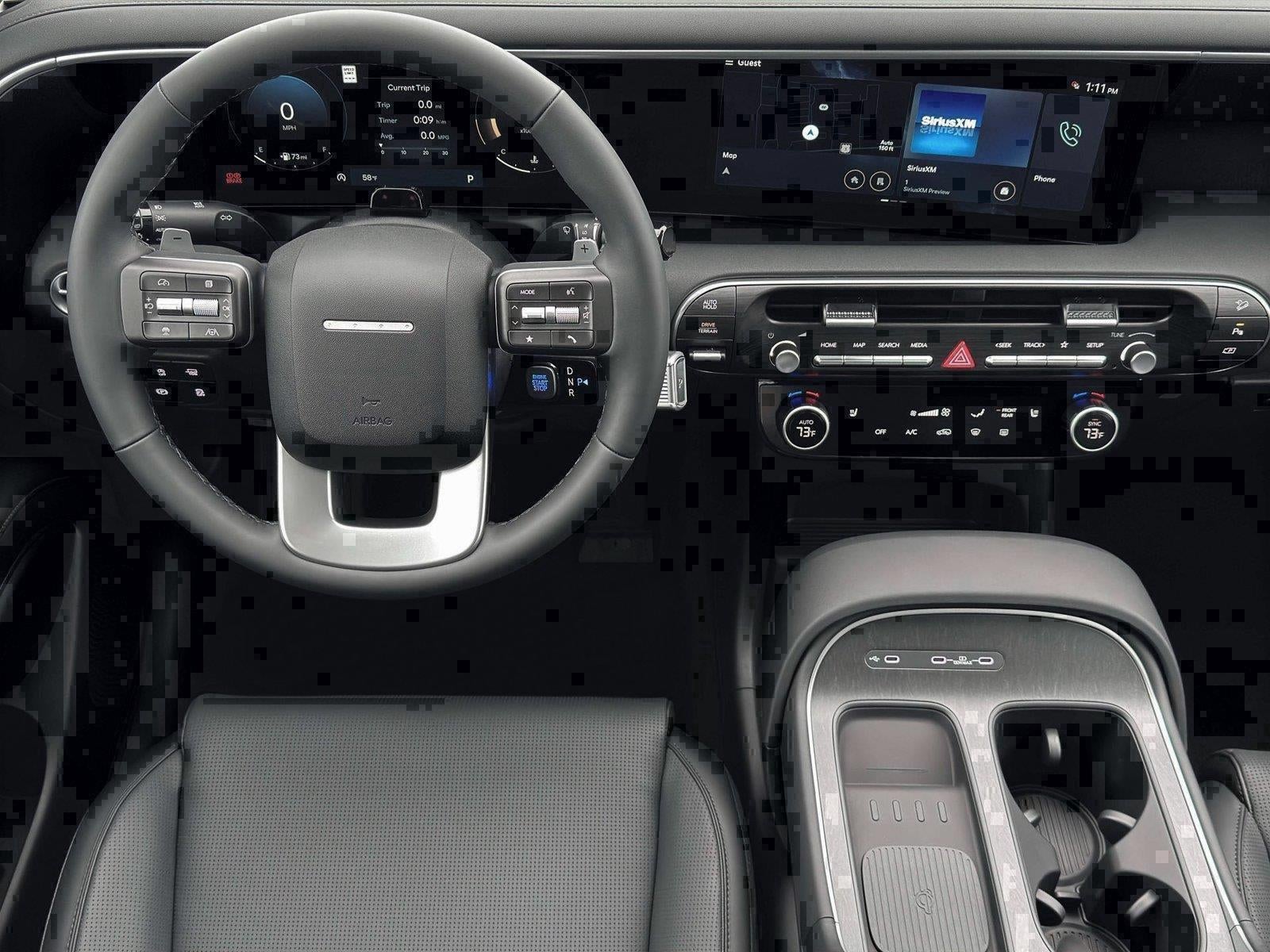 2026 Hyundai Palisade SEL 7P